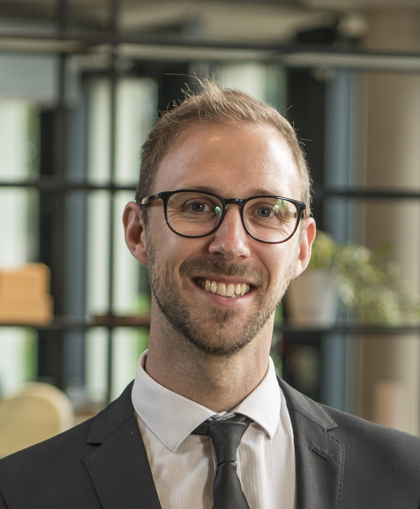 CSO
Dr Tom Swinfield